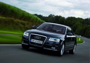 2008 Audi A6 2.8 FSI Sedan